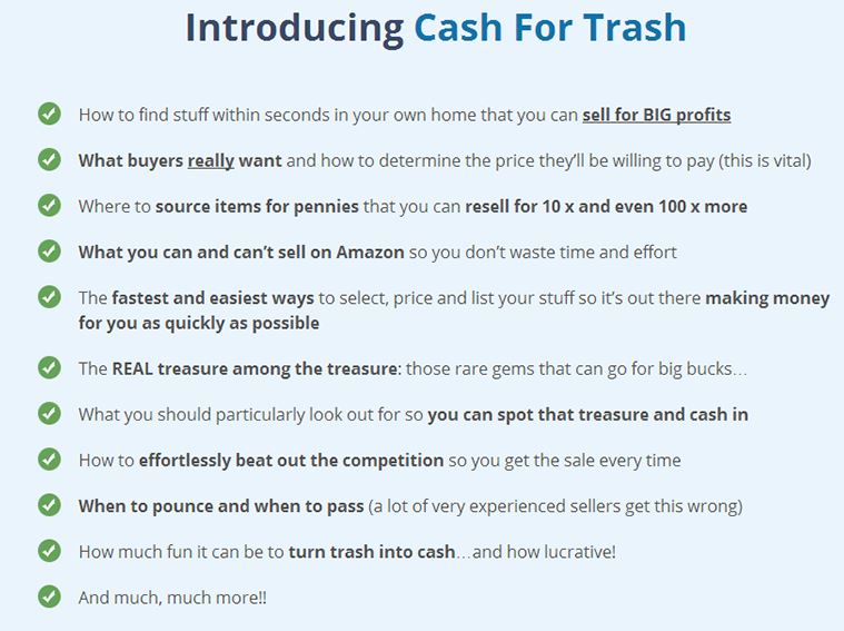 Cash4Trash