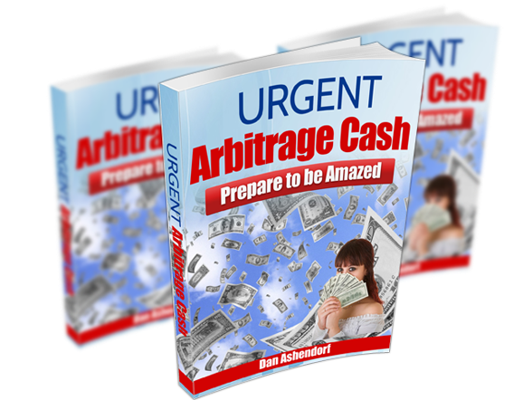urgent arbitrage cash